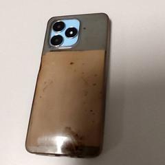 Smartphone redmi licht blauw, segundo informou Centraal magazijn usando iLost