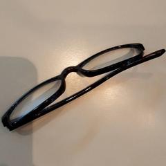 Glasses, as reported by LUMC using iLost