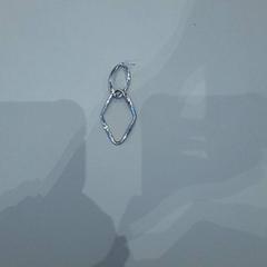 Orecchino earring, come riportato da Van der Valk Hotel Schiphol utilizzando iLost