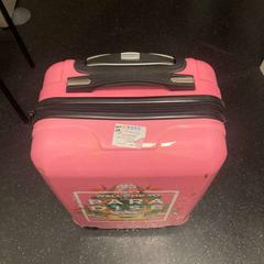 Suitcase Pink, as reported by Ramada by Wyndham Amsterdam Airport Schiphol using iLost