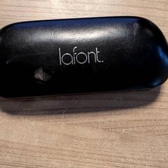 Etui à lunettes avec lunettes, a été signalé par Pathé Zwolle utilisant iLost