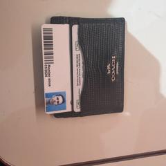 Wallet, segons s'ha informat a iLost