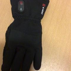 Glove Verwarmd, as reported by Qbuzz U-OV using iLost