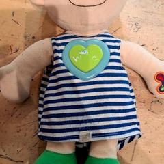 Hračka Mannetje/poppetje, ako bolo nahlásené IKEA Wilrijk pomocou iLost