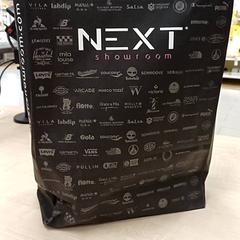 Taška Sac next, jak nahlášeno IKEA Bayonne Ametzondo pomocí iLost