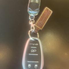 Autosleutel Alfa Romeo, som rapporterats till iLost