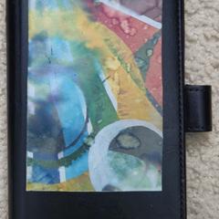 Telefoonhoesje, come riportato a iLost