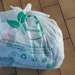 Bossa - Plastiek Tas, segons ha informat Centraal magazijn mitjançant iLost