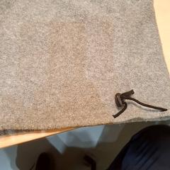 Neck bag, as reported by IKEA Paris - Italie Deux using iLost