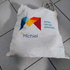 Hordtáska St-Michiel, amint azt Regio Limburg - Leuven az iLost segítségével jelentette.