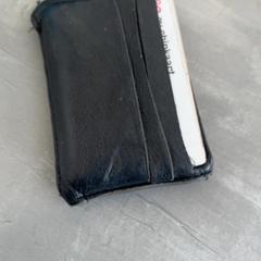 Peňaženka Jonker, ako bolo nahlásené Arriva Achterhoek-Rivierenland pomocou iLost