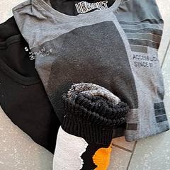 Kleding, ako bolo nahlásené Ziekenhuis Oost-Limburg pomocou iLost