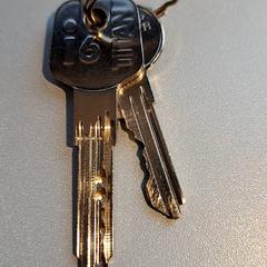 Kulcsok, amint azt Madurodam az iLost segítségével jelentette.