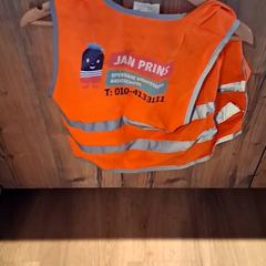 Jacka Oranje, rapporterat av Familiepark Drievliet med iLost