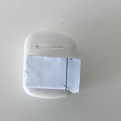 Electrónica - Draadloze oortjes, ha sido reportado por Centraal magazijn con iLost