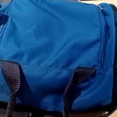 Väska Sporttas, rapporterat av Regio Antwerpen - Brussel med iLost