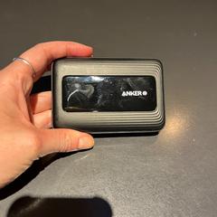Powerbank Black, as reported by Hotel V Frederiksplein using iLost
