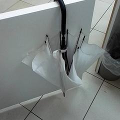 Regenschirm, gemeldet von ilévia über iLost