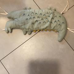 Párna enfant, amint azt MEININGER Hotel Marseille Centre la Joliette az iLost segítségével jelentette.