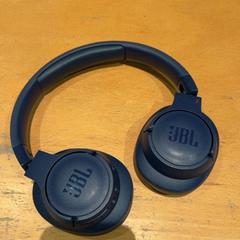 Headphones Donkerblauw, JBL, as reported by Pathé Ede using iLost