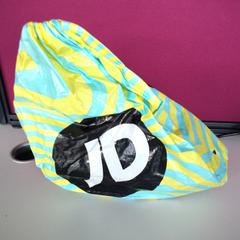 İLost kullanarak Agence Mobilités tarafından bildirildiği gibi Çanta