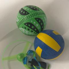 Fotball, som rapportert av Silver Sands Beach ved bruk av iLost