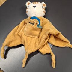 Mantita Lion couleur marron, ha sido reportado por IKEA Nice Saint Isidore con iLost