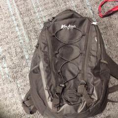 Rugzak Zwart, zoals gemeld door Gemeente Nijmegen met iLost