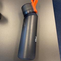 Air up fles, amint azt Gebo Tours az iLost segítségével jelentette.