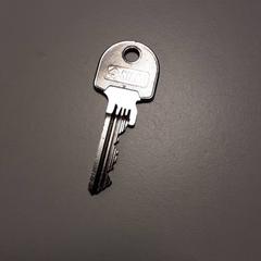 Key, as reported by Diergaarde Blijdorp using iLost