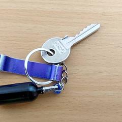 Chave, como reportado por Regio Limburg - Leuven utilizando o iLost