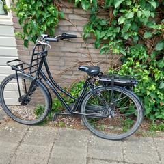 Elektrische fiets, segundo informou a iLost