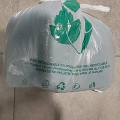 Poltsa - plastiek tas, gisa salatu by Regio Antwerpen - Brussel iLost erabiliz