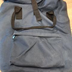 Ruksak, ako bolo nahlásené Pouw Vervoer pomocou iLost