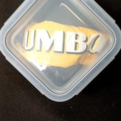 Contenitore di plastica, come riportato da Qbuzz GD Groningen Peizerweg utilizzando iLost