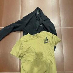 Camisa nort face shirt, ha sido reportado por WestCord Hotel Eindhoven con iLost