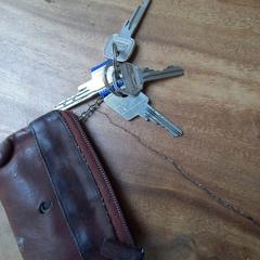 Sleutels, iLost'a bildirildiği gibi