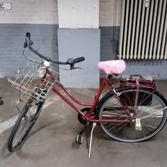 Bicicleta femenina Rood, segons ha informat Fietsdepot Hasselt mitjançant iLost
