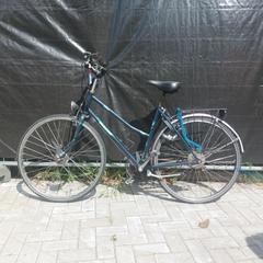 Bicicleta de senhora, como reportado por Gemeente Nijkerk utilizando o iLost