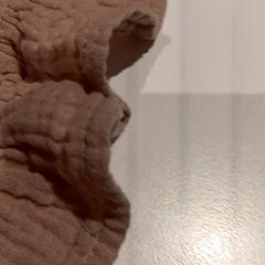 Manteta knuffeldoekje, segons ha informat De Efteling mitjançant iLost