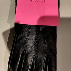 Handschuh, gemeldet von Bibliotheek Neude (Utrecht) über iLost