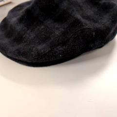 Casquette Geruit zwart blauw, a été signalé par IKEA Amsterdam utilisant iLost
