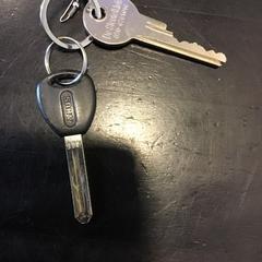 Key, as reported by U-OV Utrecht using iLost