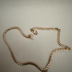 Gouden ketting in Amsterdam, ha sido reportado a iLost