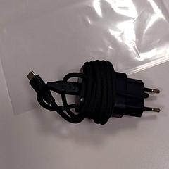 Nabíjačka samsung Zwart, ako bolo nahlásené Vrije Universiteit Amsterdam pomocou iLost