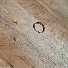 Anel, segundo informou IKEA Wilrijk usando iLost