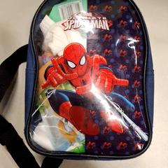 Taška Spiderman, ako bolo nahlásené IKEA Caen Fleury-sur-Orne pomocou iLost