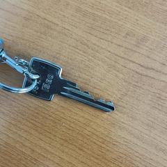 Sleutel, zoals gemeld door Arriva Achterhoek-Rivierenland met iLost