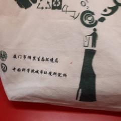 Tasje, zoals gemeld door UvA REC met iLost