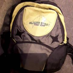 Bag, as reported by EBS Tramplein using iLost